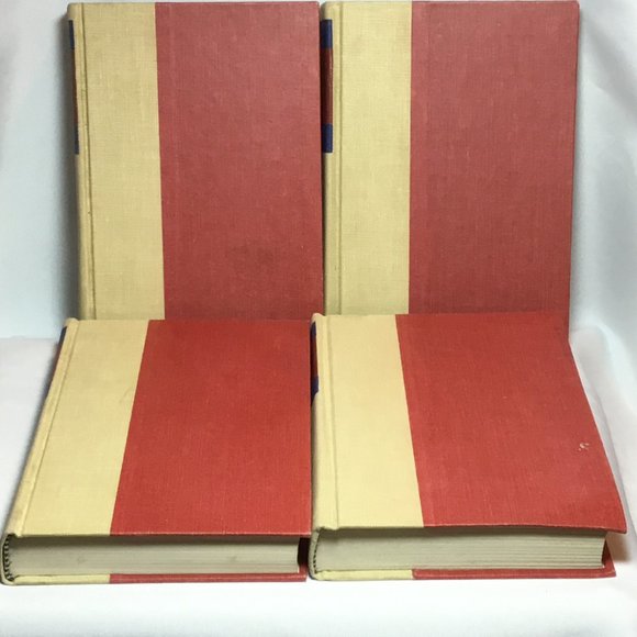 Zane Grey Walter J Black Hardcover Book Lot of 4 Western: #12, #14, #15 & #18 - Picture 5 of 6